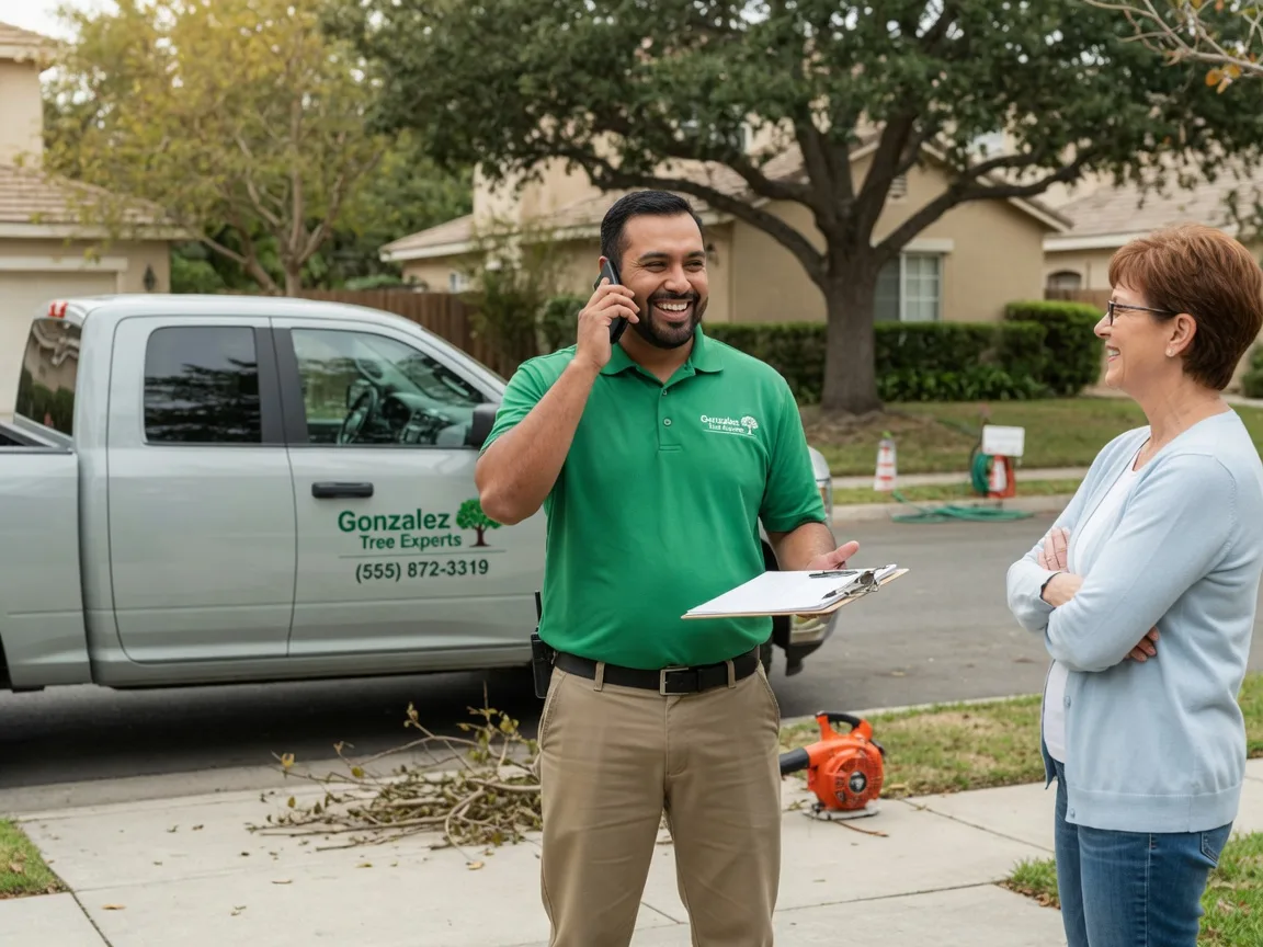 Tree Service Bison, OK FAQs